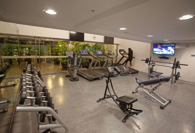 בית מלון כפרי Casa Andina Premium Miraflores