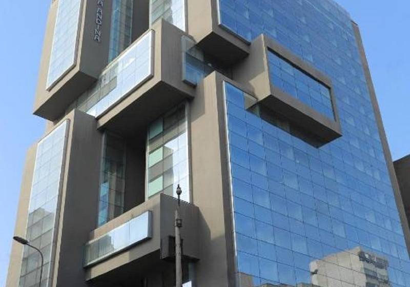 בית מלון כפרי Casa Andina Premium Miraflores