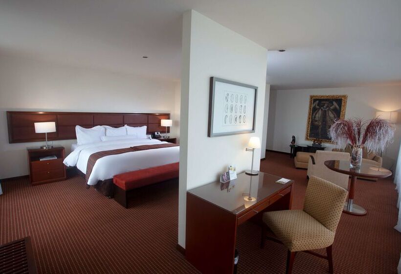 בית מלון כפרי Casa Andina Premium Miraflores