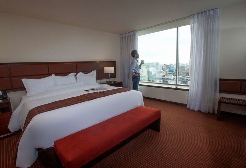 בית מלון כפרי Casa Andina Premium Miraflores