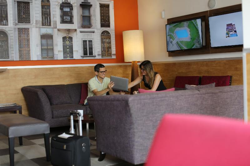 בית מלון כפרי Casa Andina Standard Miraflores San Antonio