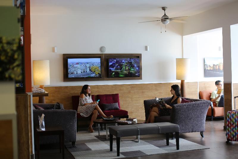 בית מלון כפרי Casa Andina Standard Miraflores San Antonio