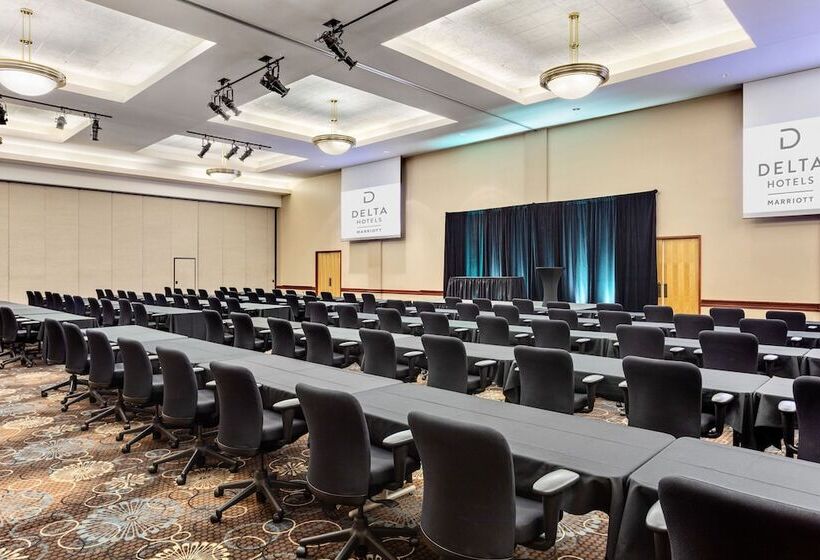 Delta Hotels By Marriott Midwest City At The Reed Conference Center