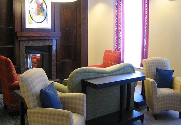 فندق Fairfield Inn New York Long Island City Manhattan View