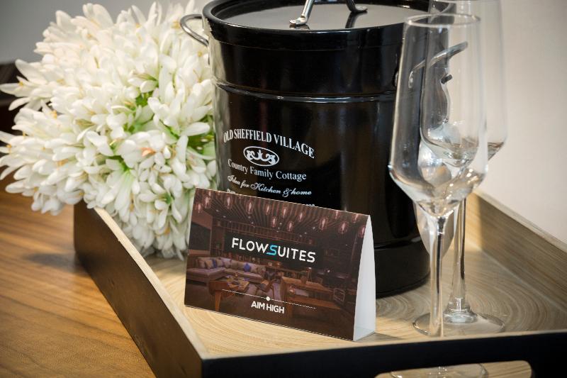 ホテル Flowsuites Polanco