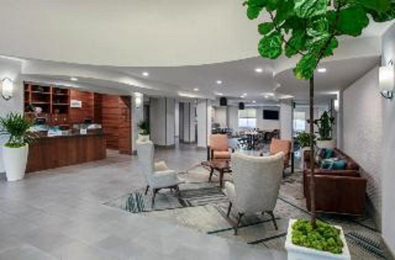 هتل Four Points By Sheraton Fort Lauderdale Airport  Dania Beach
