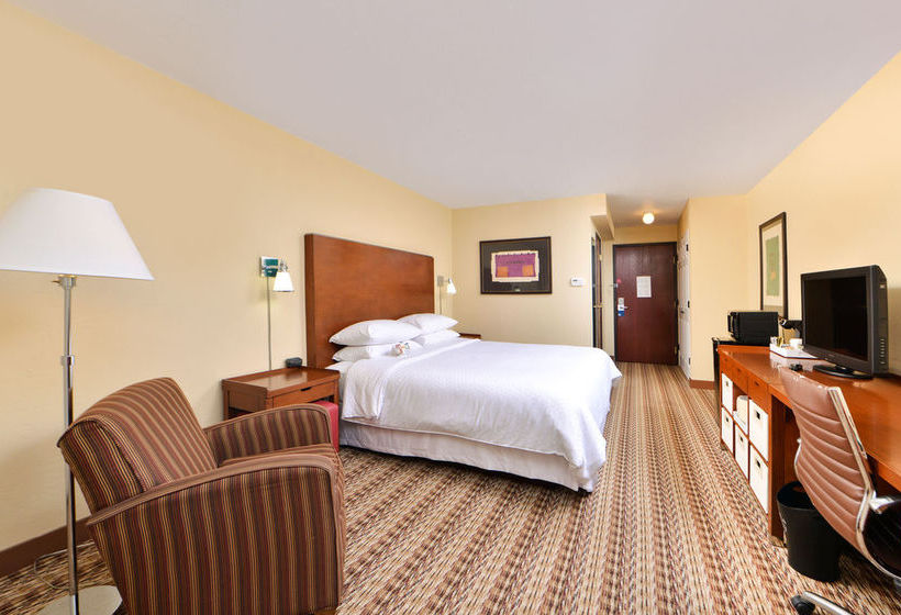 בית מלון כפרי Quality Inn Oklahoma City Airport