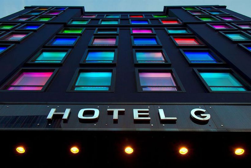 Отель G Beijing