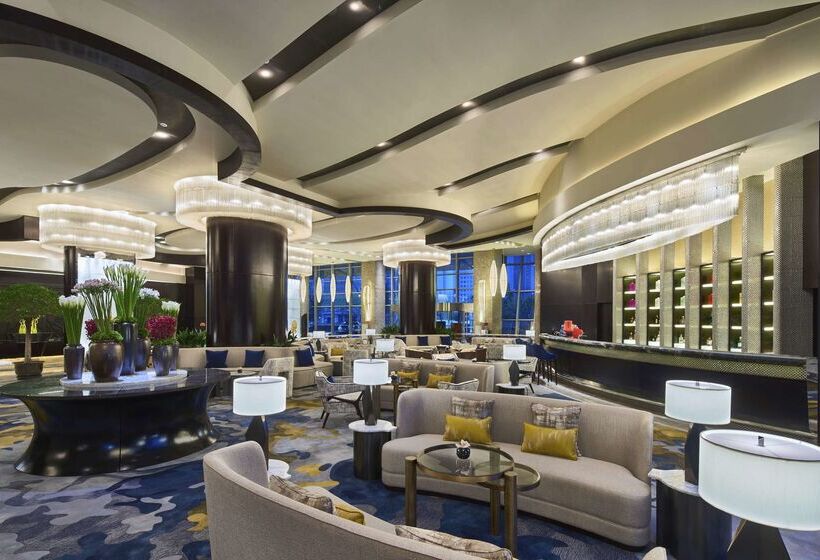 Grand Kempinski Hotel Shanghai