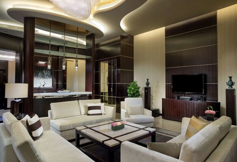 Grand Kempinski Hotel Shanghai