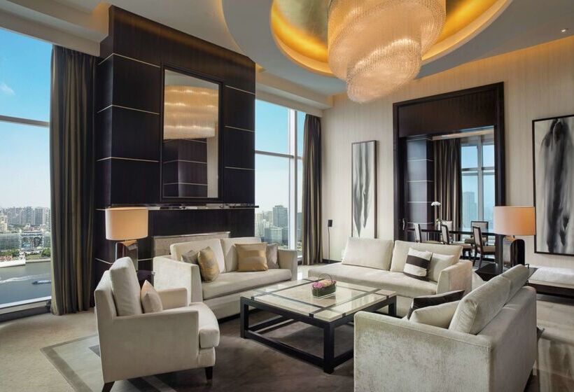 Grand Kempinski Hotel Shanghai