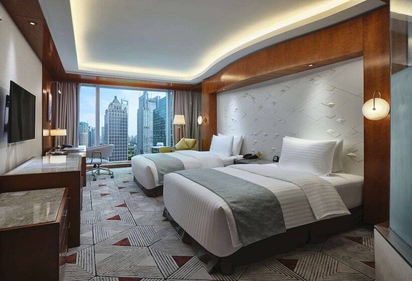 Grand Kempinski Hotel Shanghai