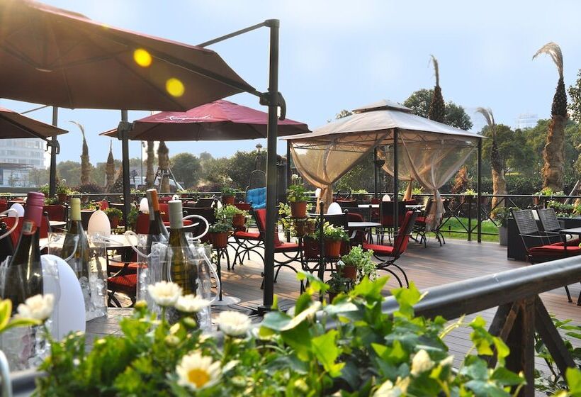 Grand Kempinski Hotel Shanghai