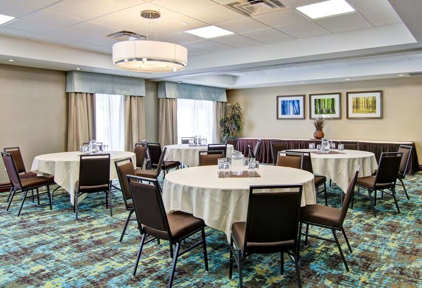 هتل Hampton Inn By Hilton Sudbury