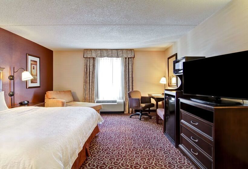 هتل Hampton Inn By Hilton Sudbury