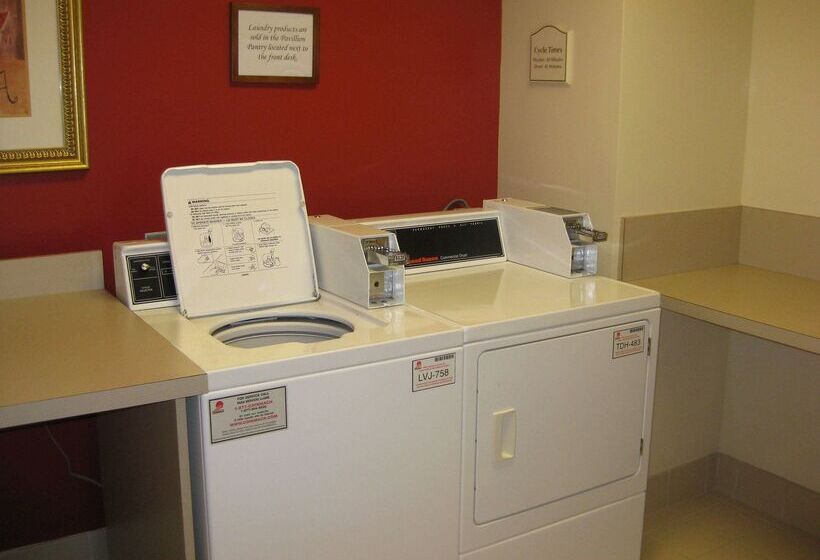 هتل Hilton Garden Inn Chesapeake/greenbrier