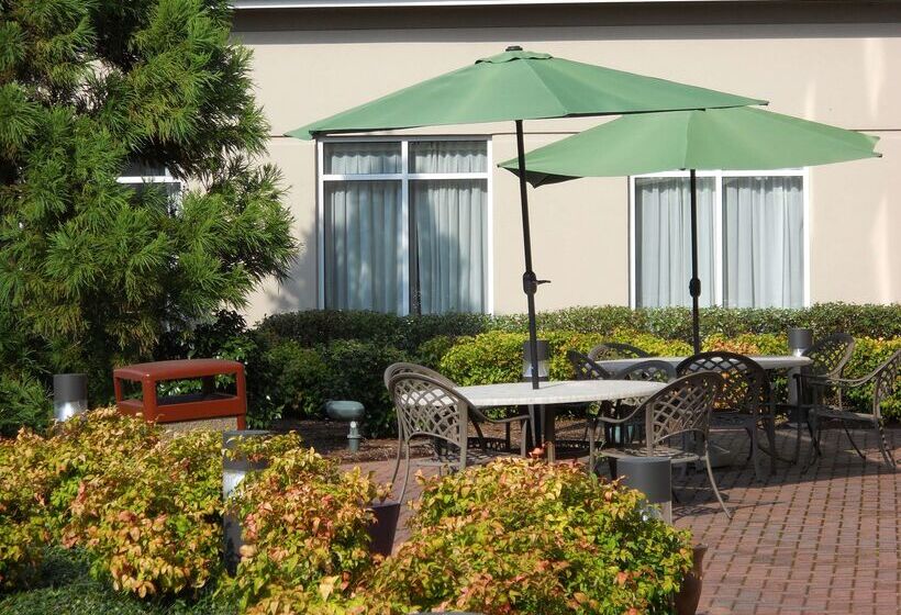 هتل Hilton Garden Inn Chesapeake/greenbrier