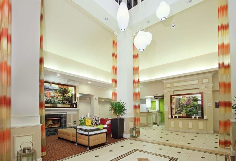 هتل Hilton Garden Inn Chesapeake/greenbrier
