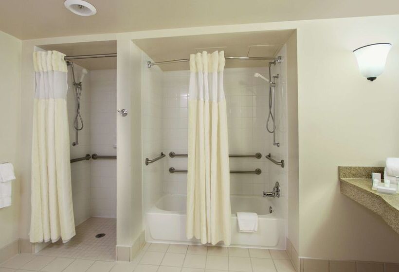 هتل Hilton Garden Inn Chesapeake/greenbrier