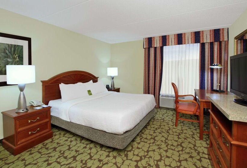 هتل Hilton Garden Inn Chesapeake/greenbrier