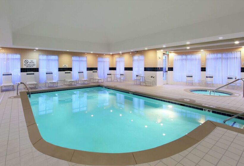 هتل Hilton Garden Inn Chesapeake/greenbrier