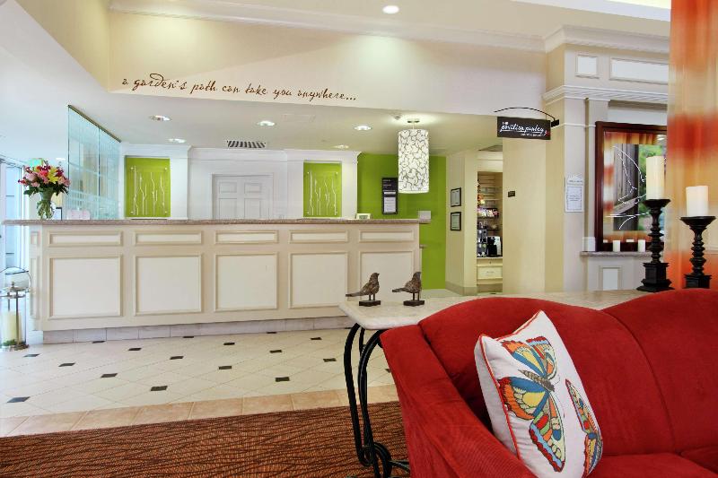 هتل Hilton Garden Inn Chesapeake/greenbrier