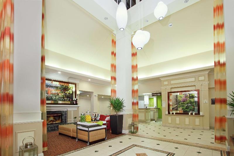 هتل Hilton Garden Inn Chesapeake/greenbrier