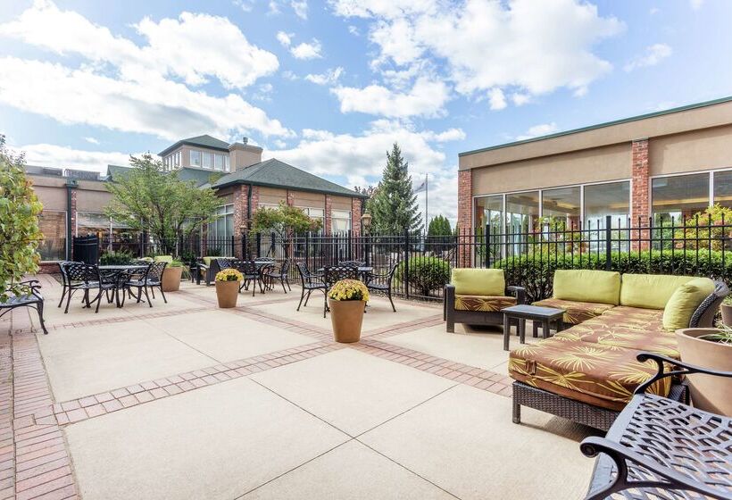 Отель Hilton Garden Inn Chicago/tinley Park