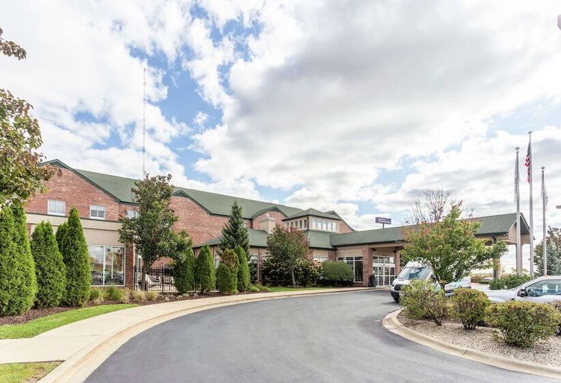 Отель Hilton Garden Inn Chicago/tinley Park