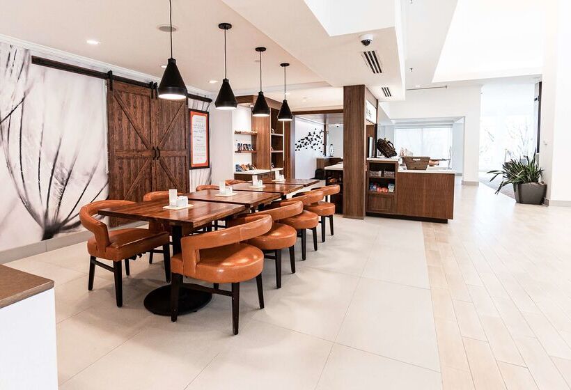 酒店 Hilton Garden Inn Fairfax