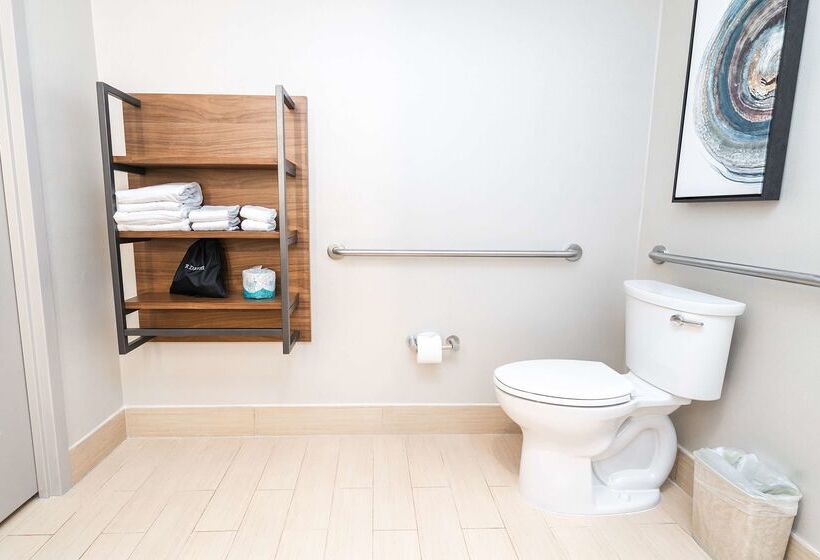 酒店 Hilton Garden Inn Fairfax