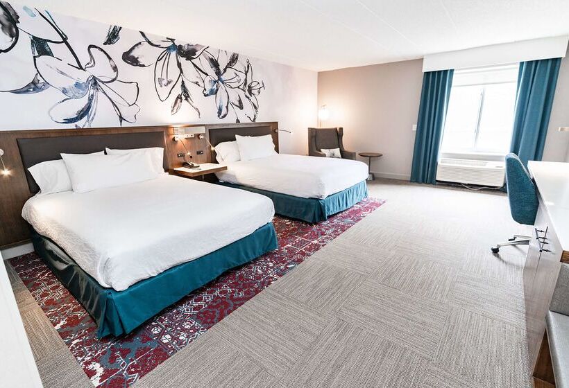 酒店 Hilton Garden Inn Fairfax