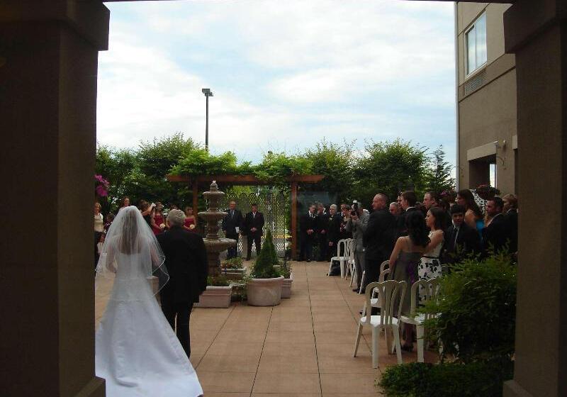 酒店 Hilton Garden Inn Fairfax