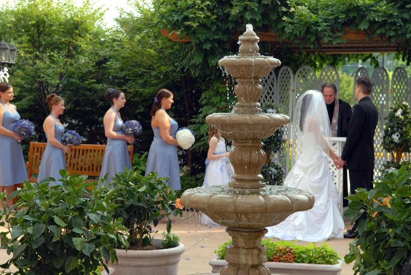 酒店 Hilton Garden Inn Fairfax