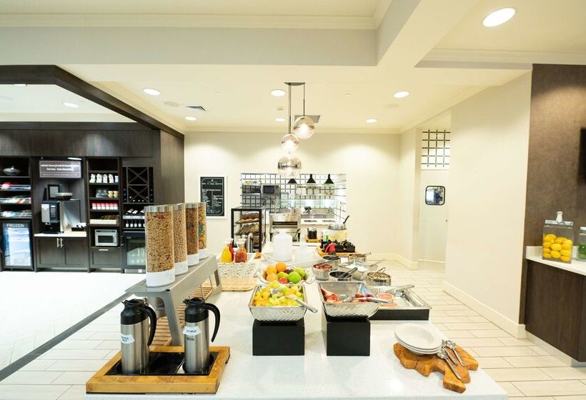 בית מלון כפרי Hilton Garden Inn Great Falls