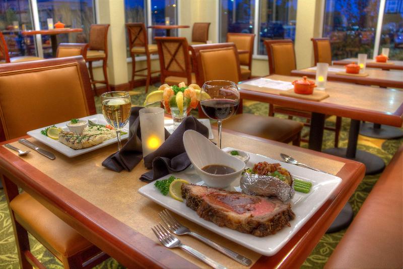בית מלון כפרי Hilton Garden Inn Great Falls