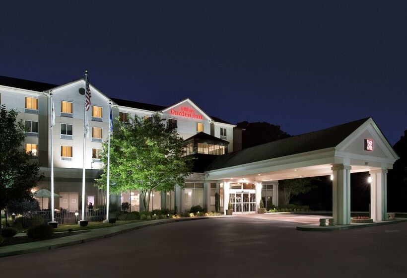هتل Hilton Garden Inn Huntsville South/redstone Arsenal