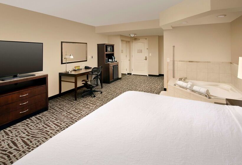هتل Hilton Garden Inn Huntsville South/redstone Arsenal