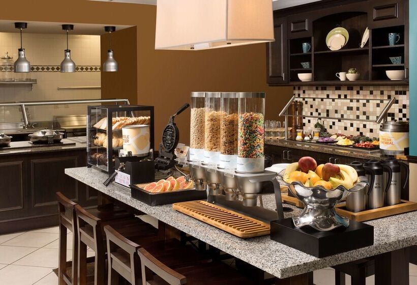 هتل Hilton Garden Inn Huntsville South/redstone Arsenal