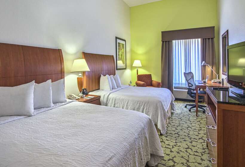 هتل Hilton Garden Inn Huntsville/space Center