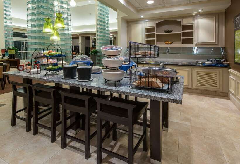 هتل Hilton Garden Inn Huntsville/space Center