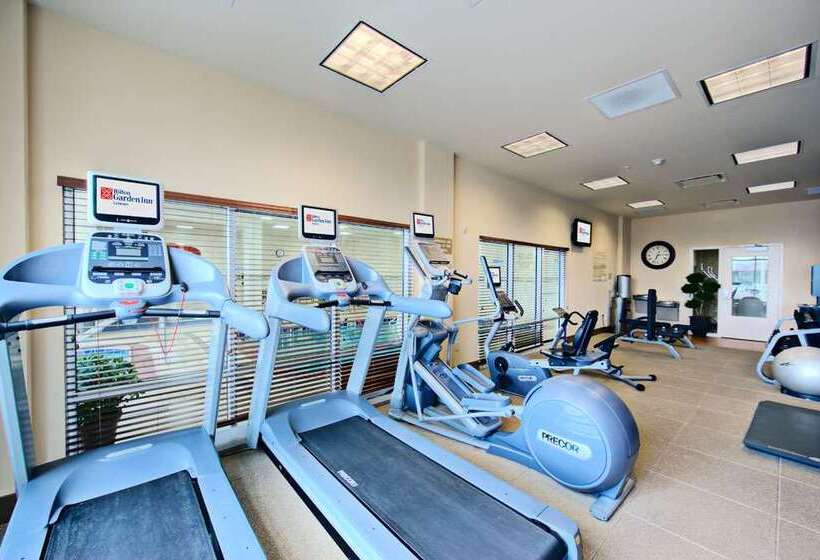 בית מלון כפרי Hilton Garden Inn Laramie