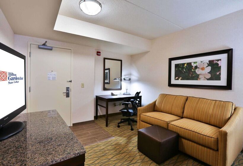 בית מלון כפרי Hilton Garden Inn State College