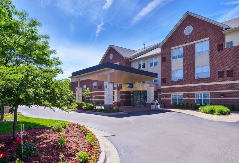 Holiday Inn Express Hotel & Suites Southfield Detroit, An Ihg