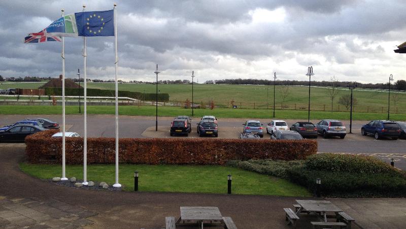 호텔 Holiday Inn Express London   Epsom Downs, An Ihg
