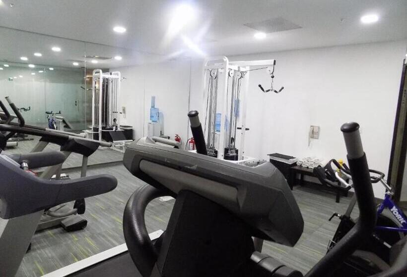 Hotel Holiday Inn Express Mexico Santa Fe By Ihg