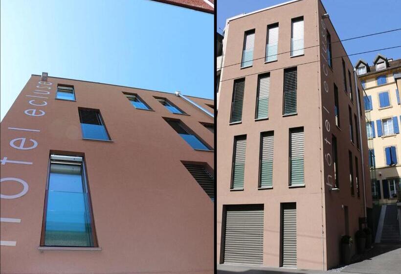 فندق Hôtel De L Ecluse