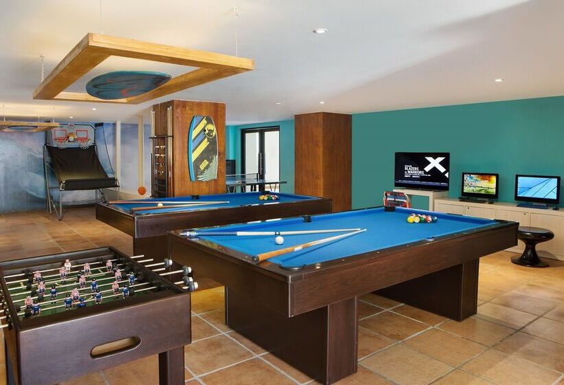 هتل Hyatt Ziva Los Cabos  All Inclusive