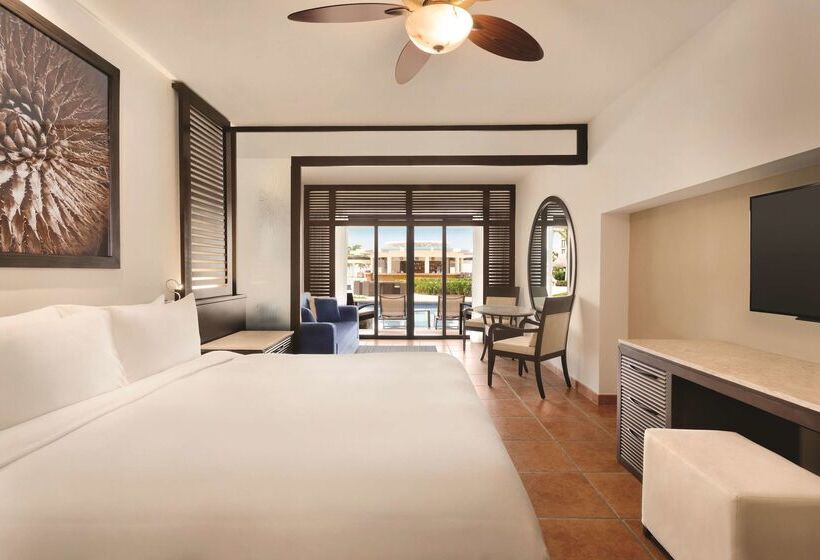 هتل Hyatt Ziva Los Cabos  All Inclusive