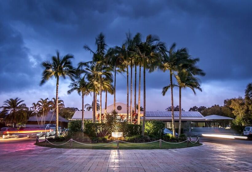 ホテル Ivory Palms Resort Noosa